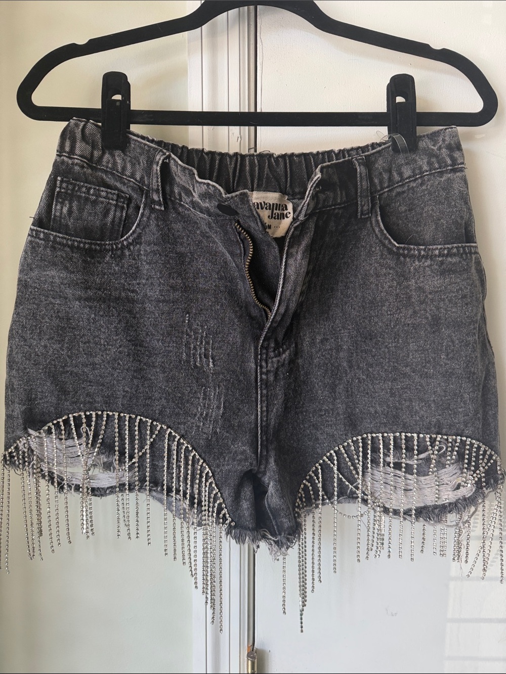 Jeans Subcategory Classification